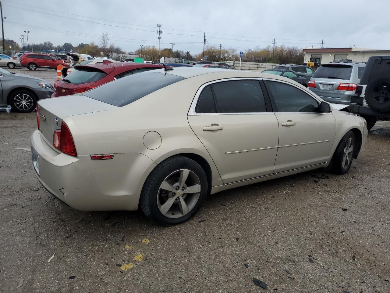 2011 Chevrolet Malibu - Image 3