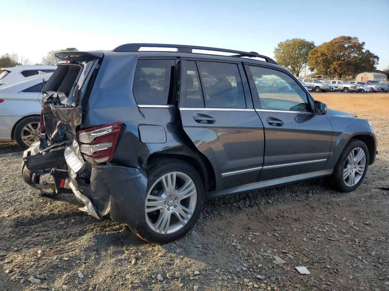 2014 Mercedes-Benz GLK-klasse - Image 3