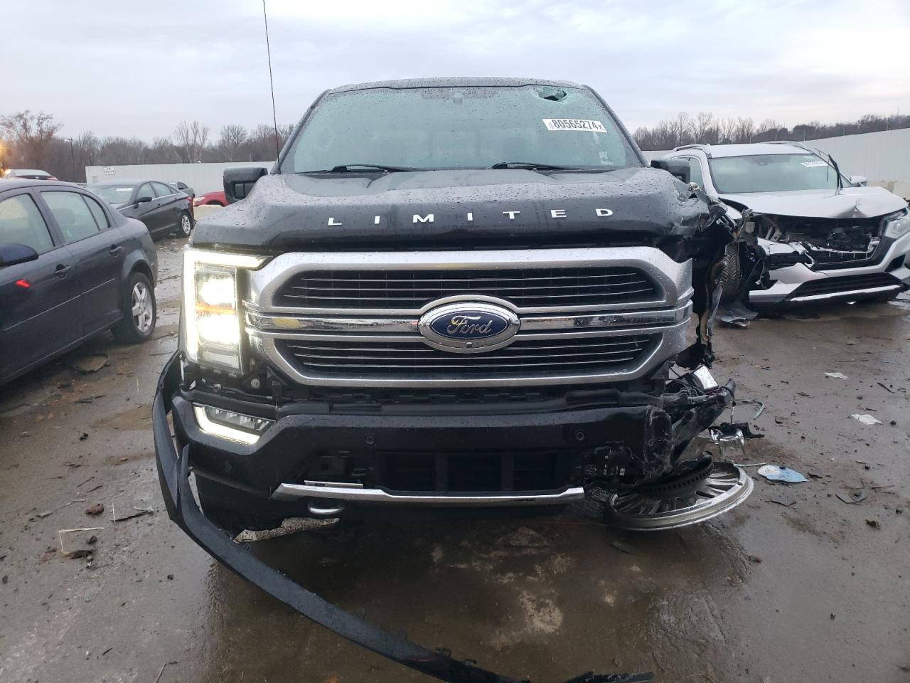 2021 Ford F-150 - Image 5