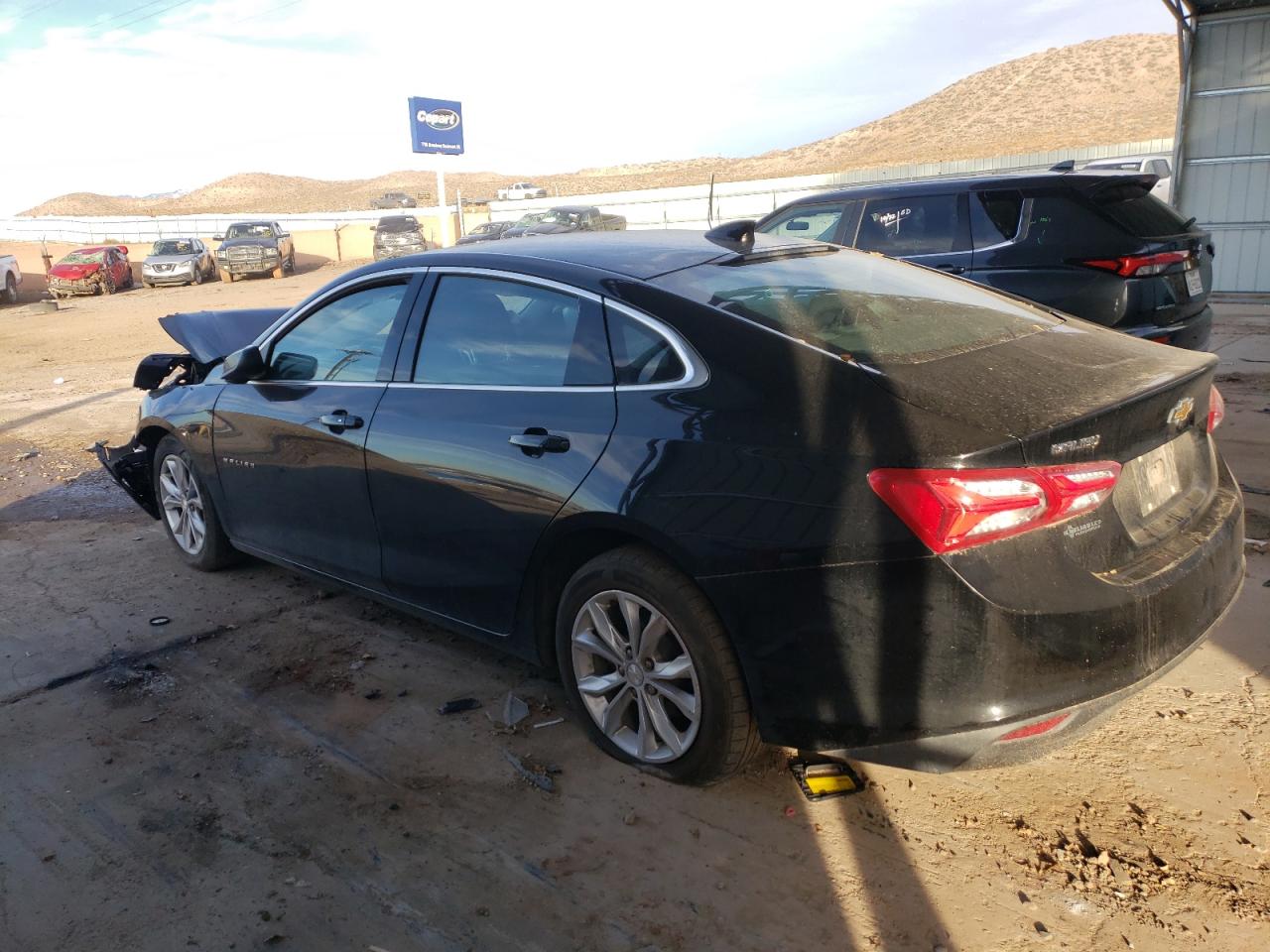 2021 Chevrolet Malibu - Image 2