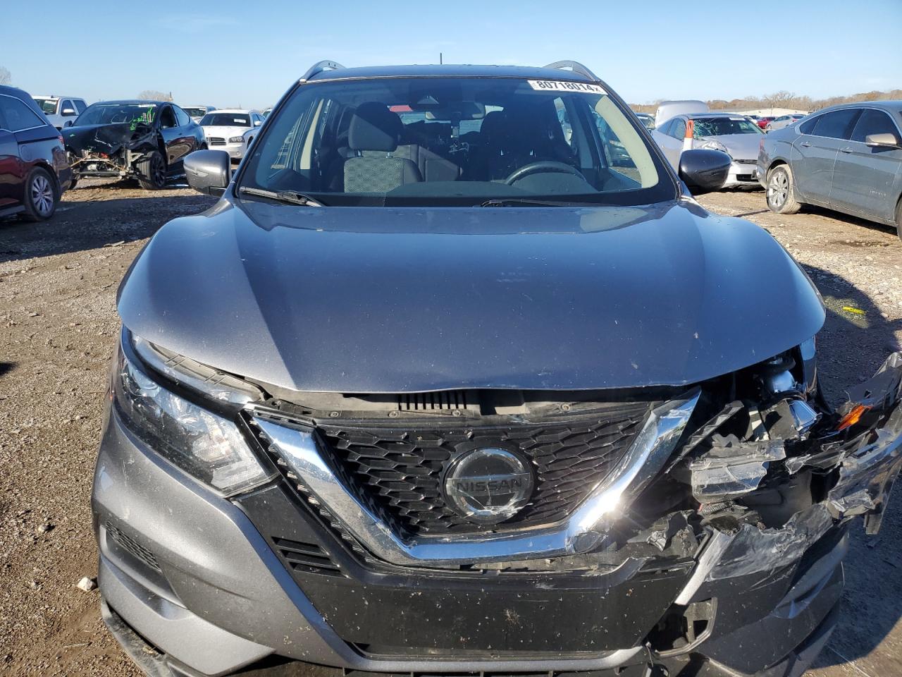 2020 Nissan Rogue - Image 5