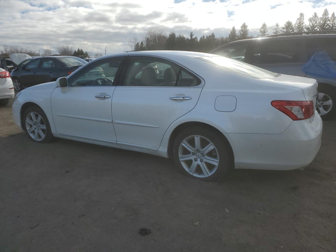 2008 Lexus Es 350 VIN: JTHBJ46G682222414 Lot: 79172714