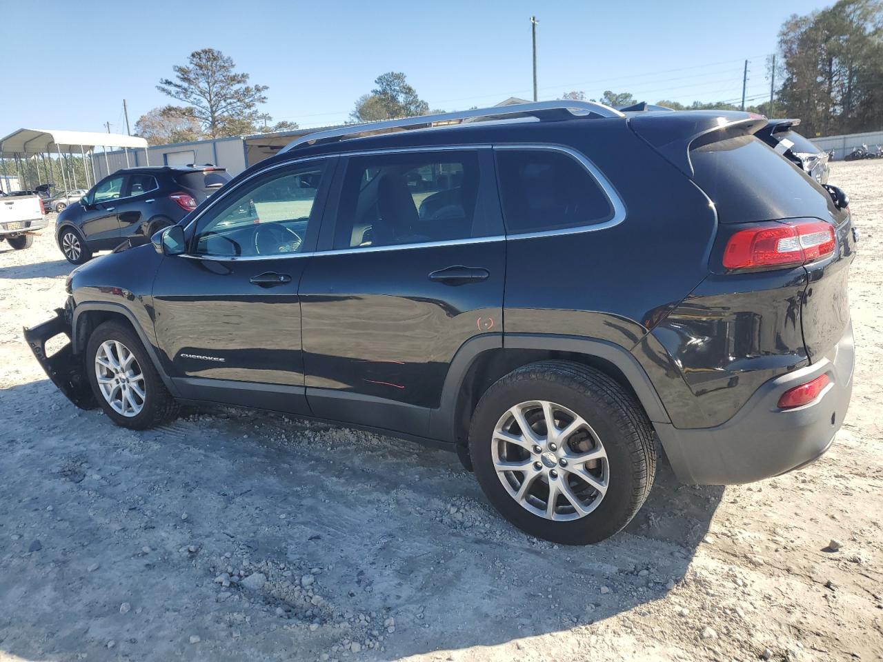 2016 Jeep Cherokee Latitude VIN: 1C4PJLCB6GW141088 Lot: 80758984