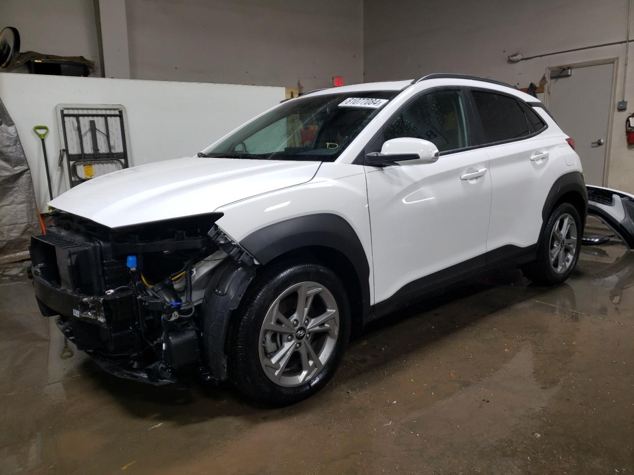 VIN KM8K3CAB9PU961650 2023 HYUNDAI KONA no.1