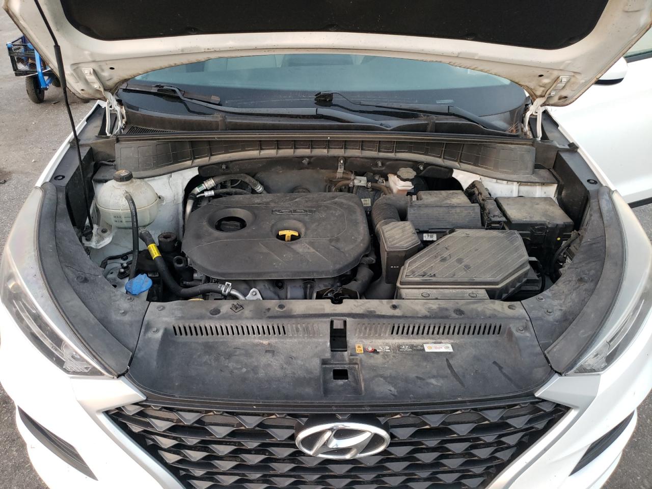 2019 Hyundai Tucson - Image 12