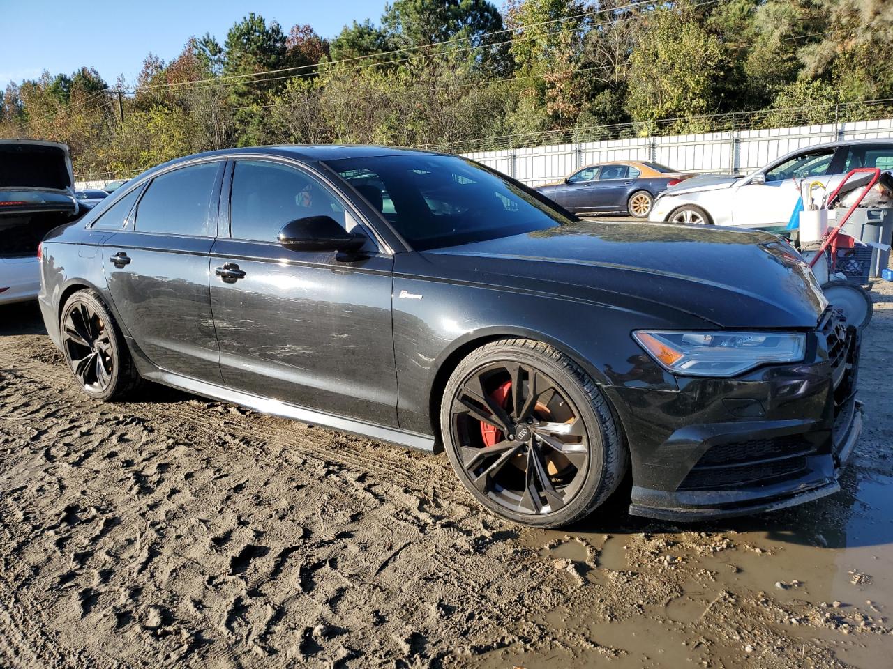 2017 Audi A6 - Image 4