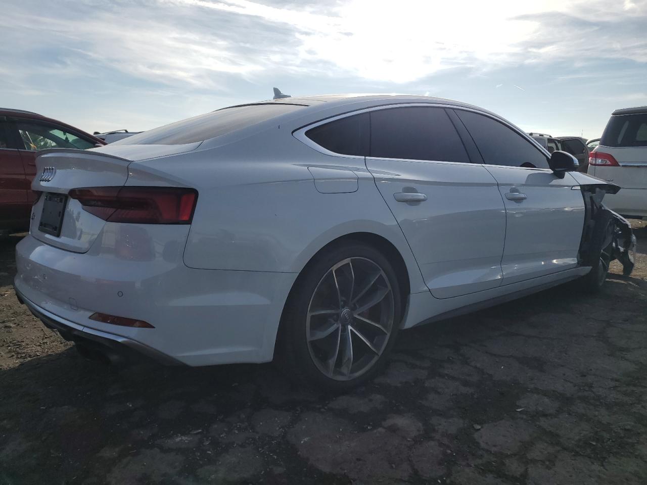 2018 Audi RS5 - Image 3