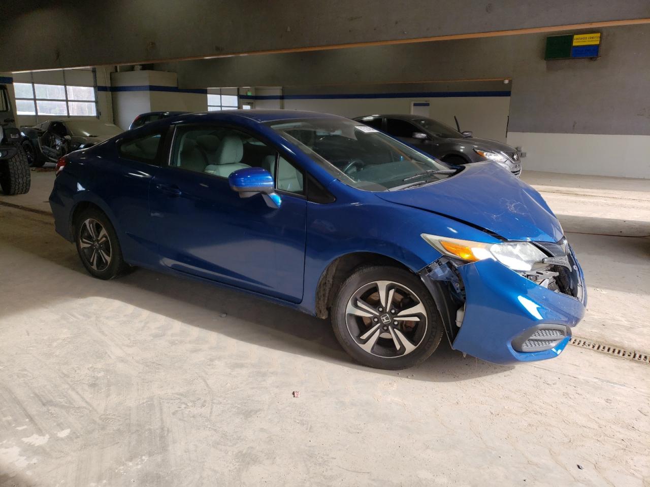 2015 Honda Civic - Image 4