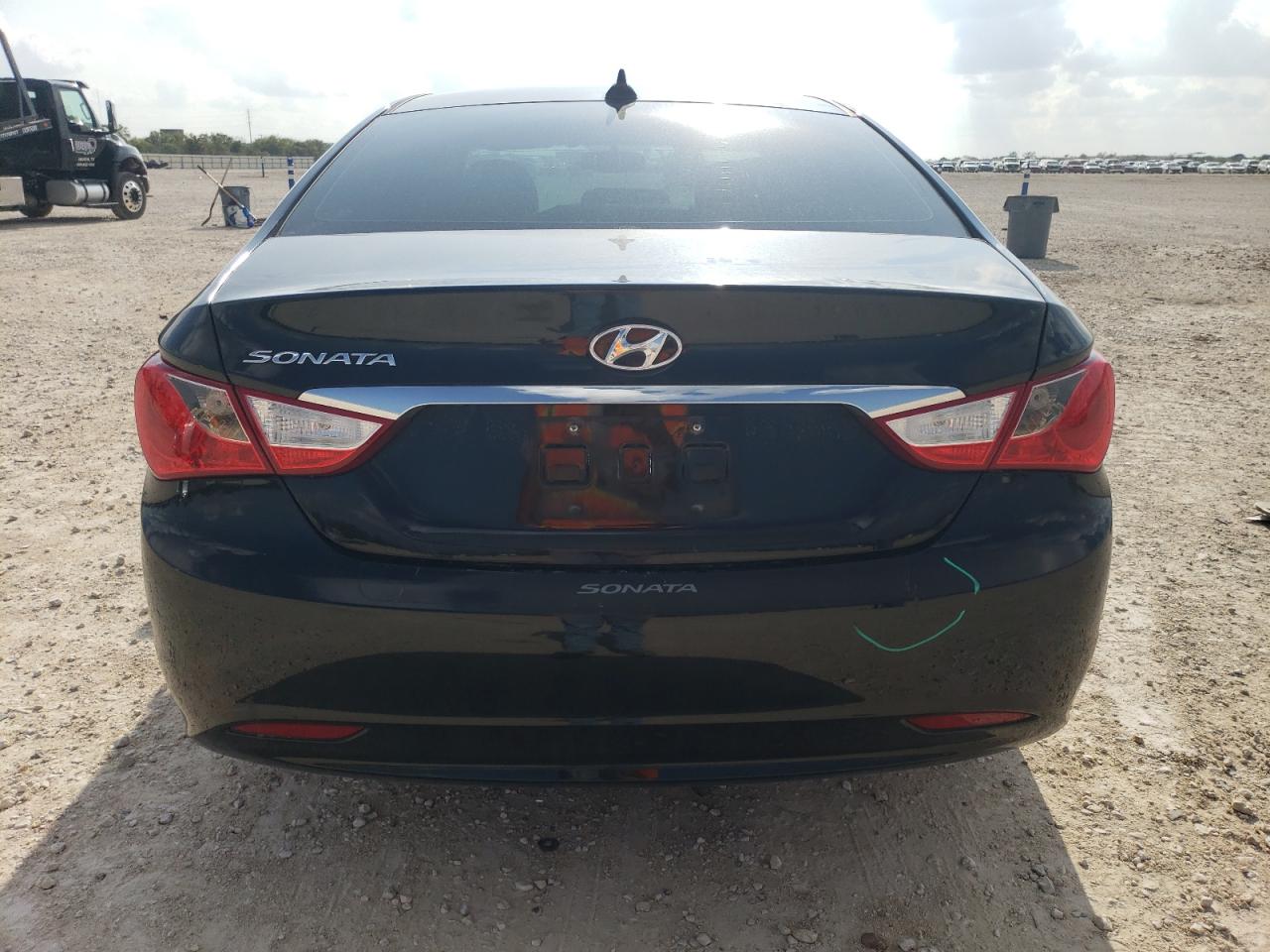 2012 Hyundai Sonata Gls VIN: 5NPEB4AC5CH334306 Lot: 79537804