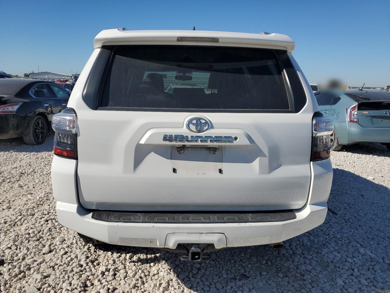 VIN JTEZU5JR7G5129741 2016 TOYOTA 4RUNNER no.6