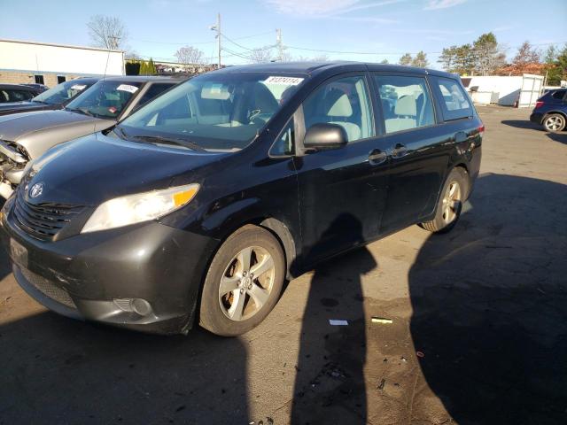 2011 Toyota Sienna 