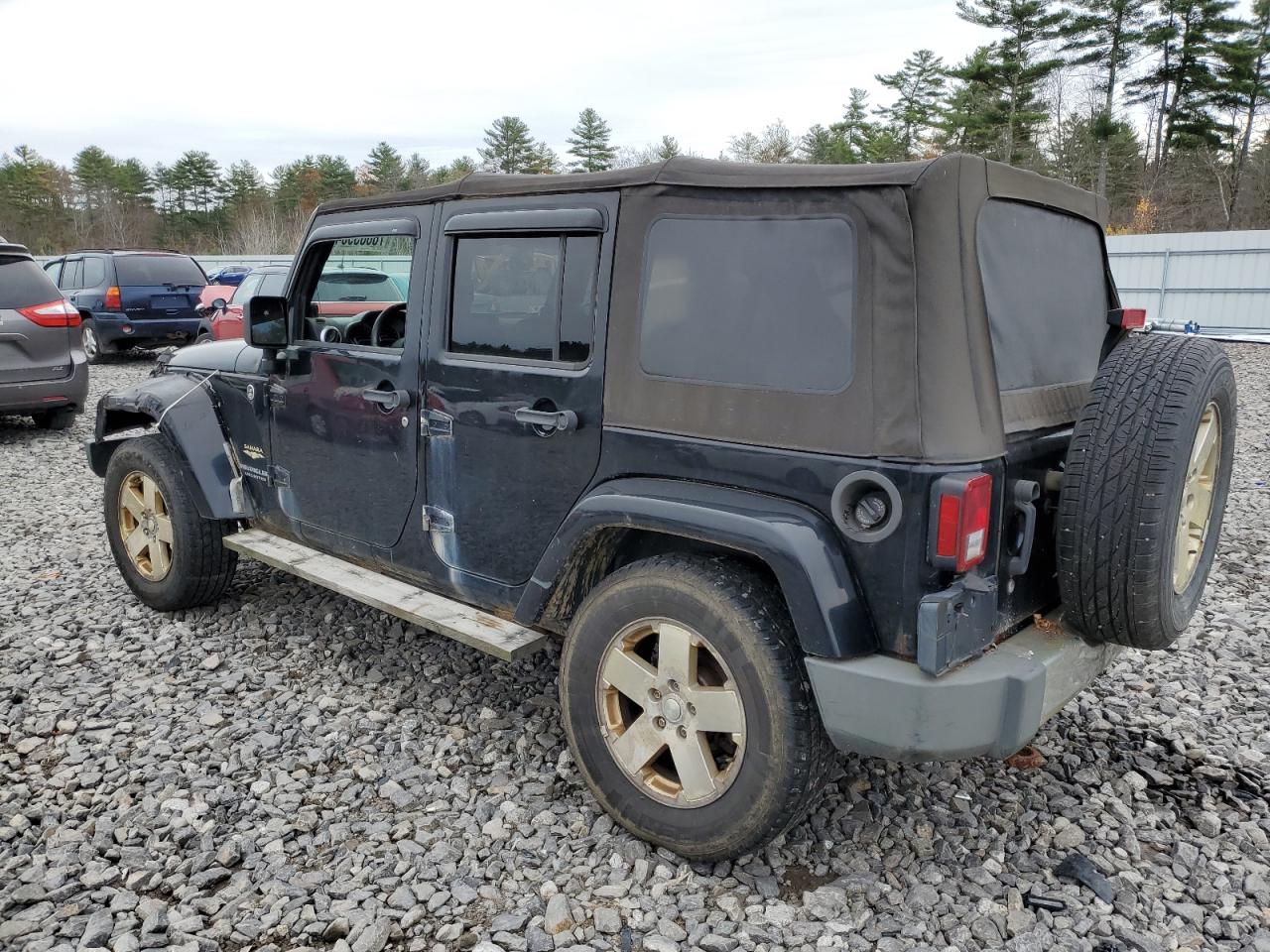 2009 Jeep Wrangler - Image 2