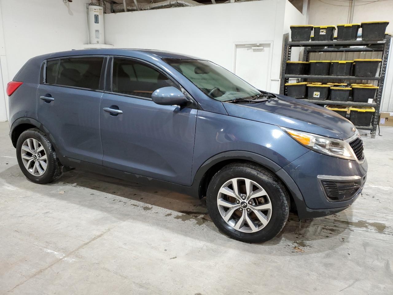 VIN KNDPB3AC0F7690612 2015 KIA SPORTAGE no.4