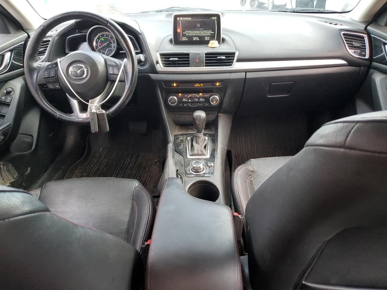2014 Mazda 3 - Image 8