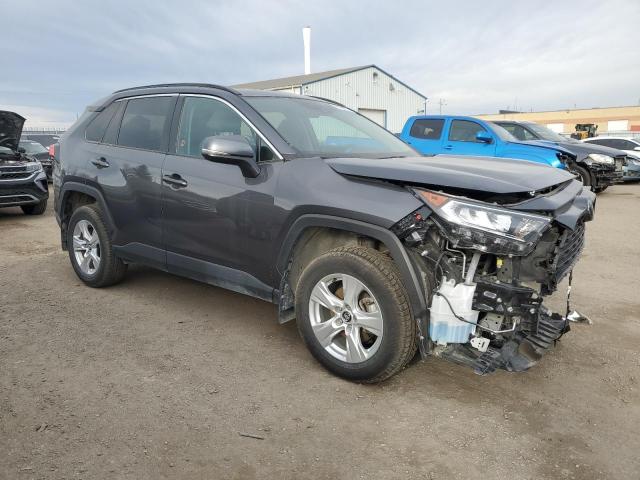  TOYOTA RAV4 2020 Серый