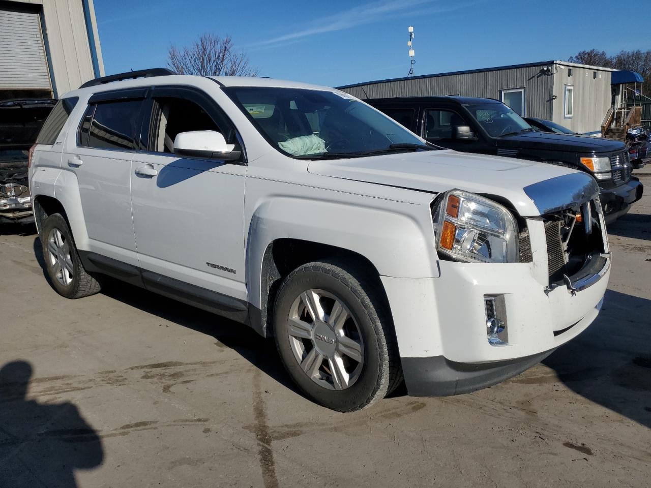 2014 GMC Terrain Slt VIN: 2GKFLXEK4E6172541 Lot: 78487254