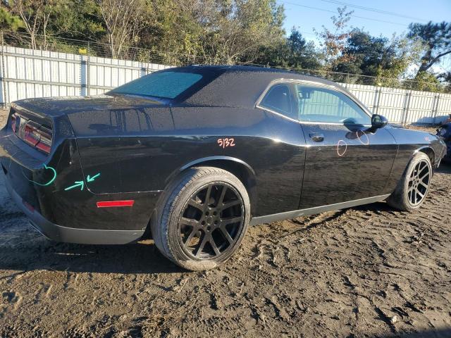  DODGE CHALLENGER 2017 Чорний