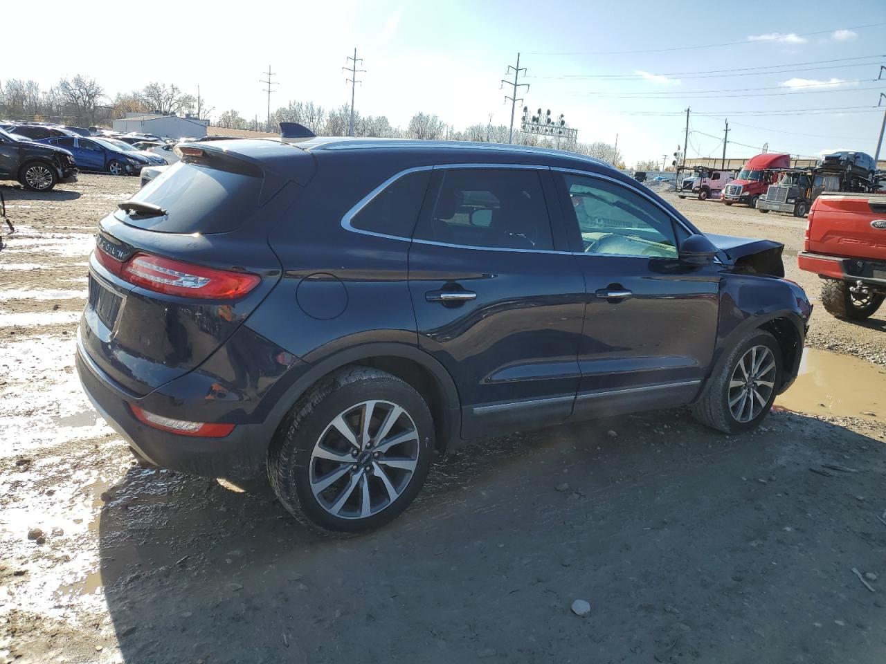 2019 Lincoln MKC - Image 3