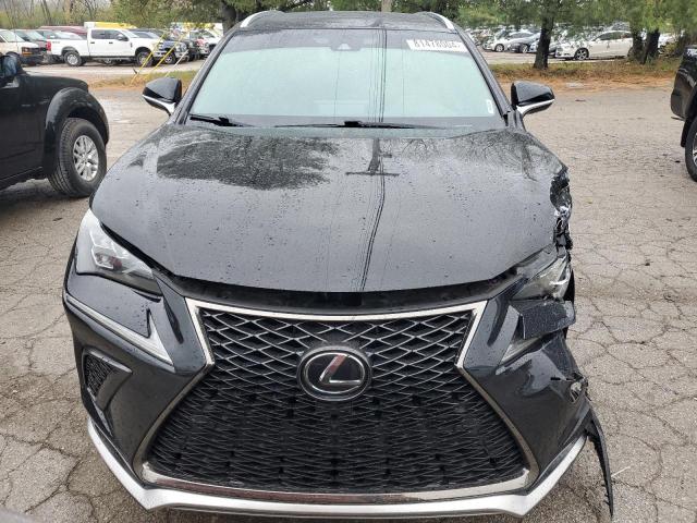  LEXUS NX 2019 Black