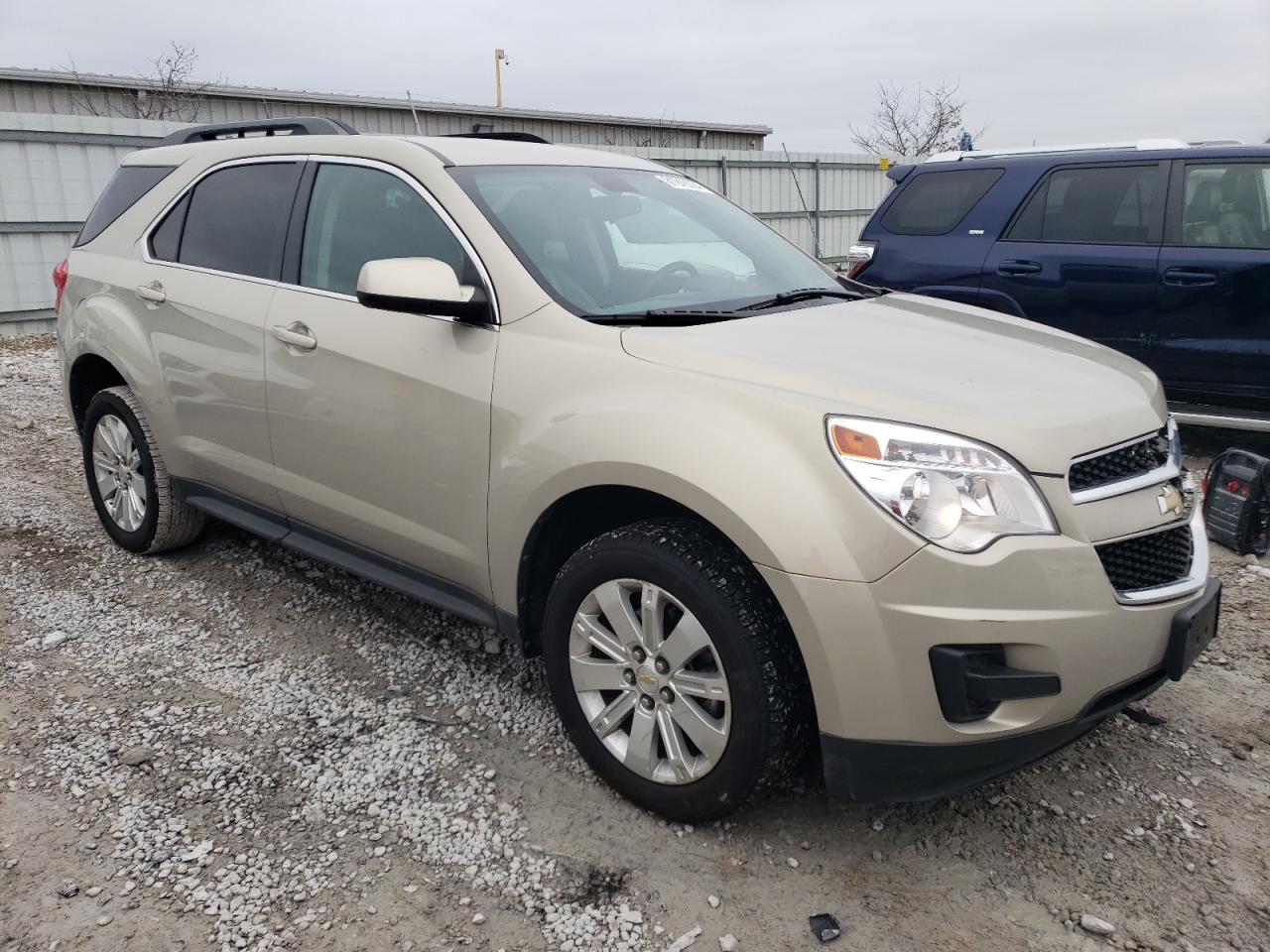2010 Chevrolet Equinox - Image 4