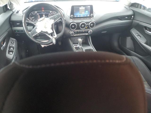  NISSAN SENTRA 2022 Granatowy