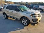 2017 Ford Explorer Xlt na sprzedaż w Savannah, GA - Minor Dent/Scratches