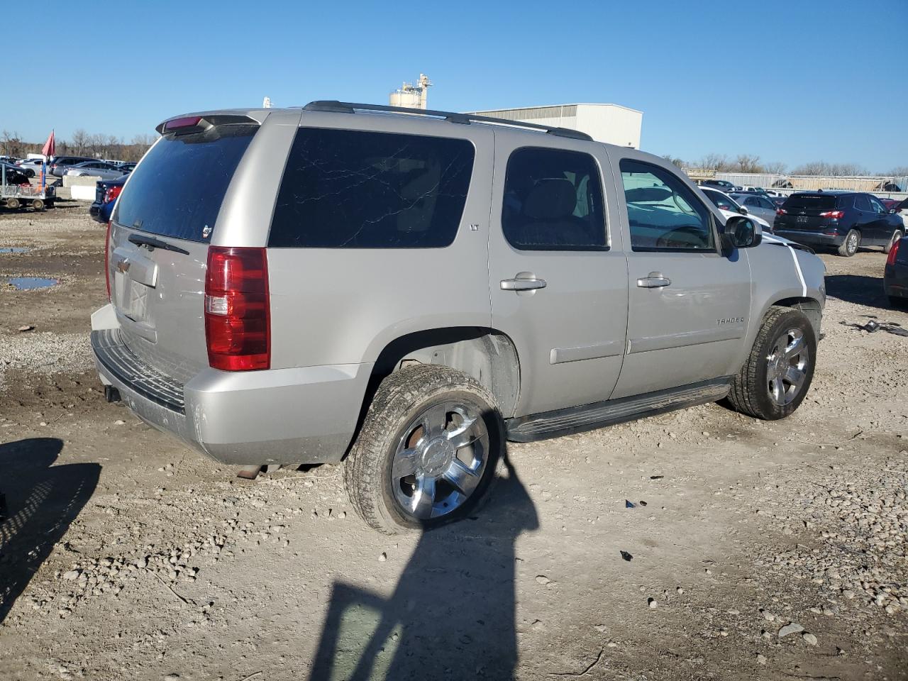 2007 Chevrolet Tahoe - Image 3