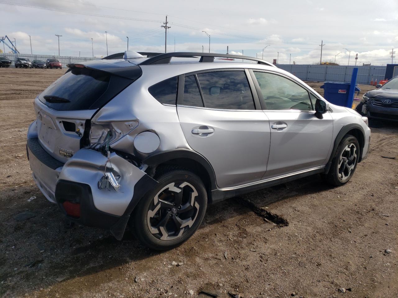 2021 Subaru XV - Image 3