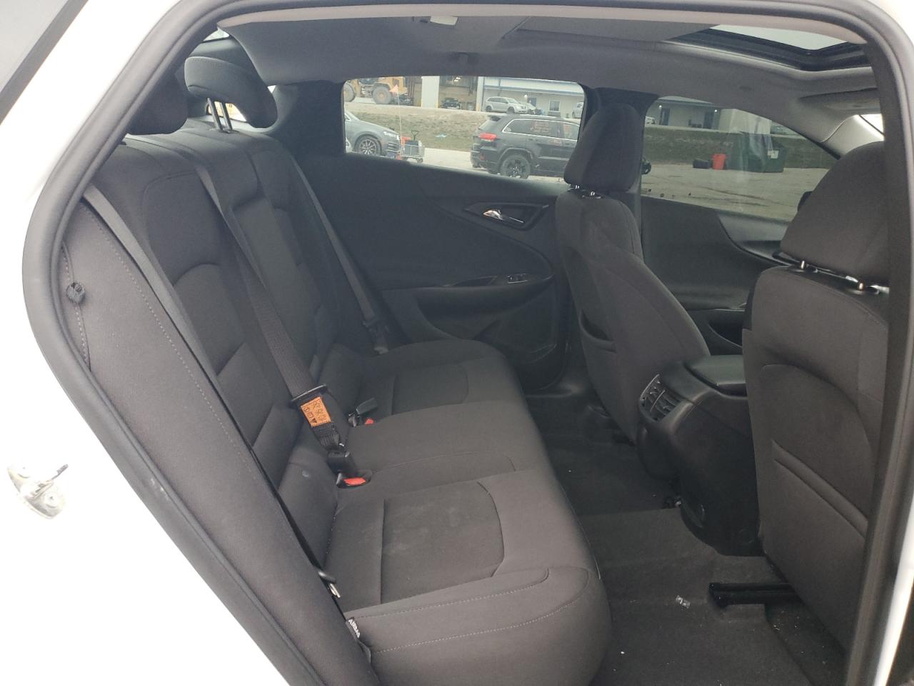 2022 Chevrolet Malibu Lt VIN: 1G1ZD5ST1NF135727 Lot: 82035154