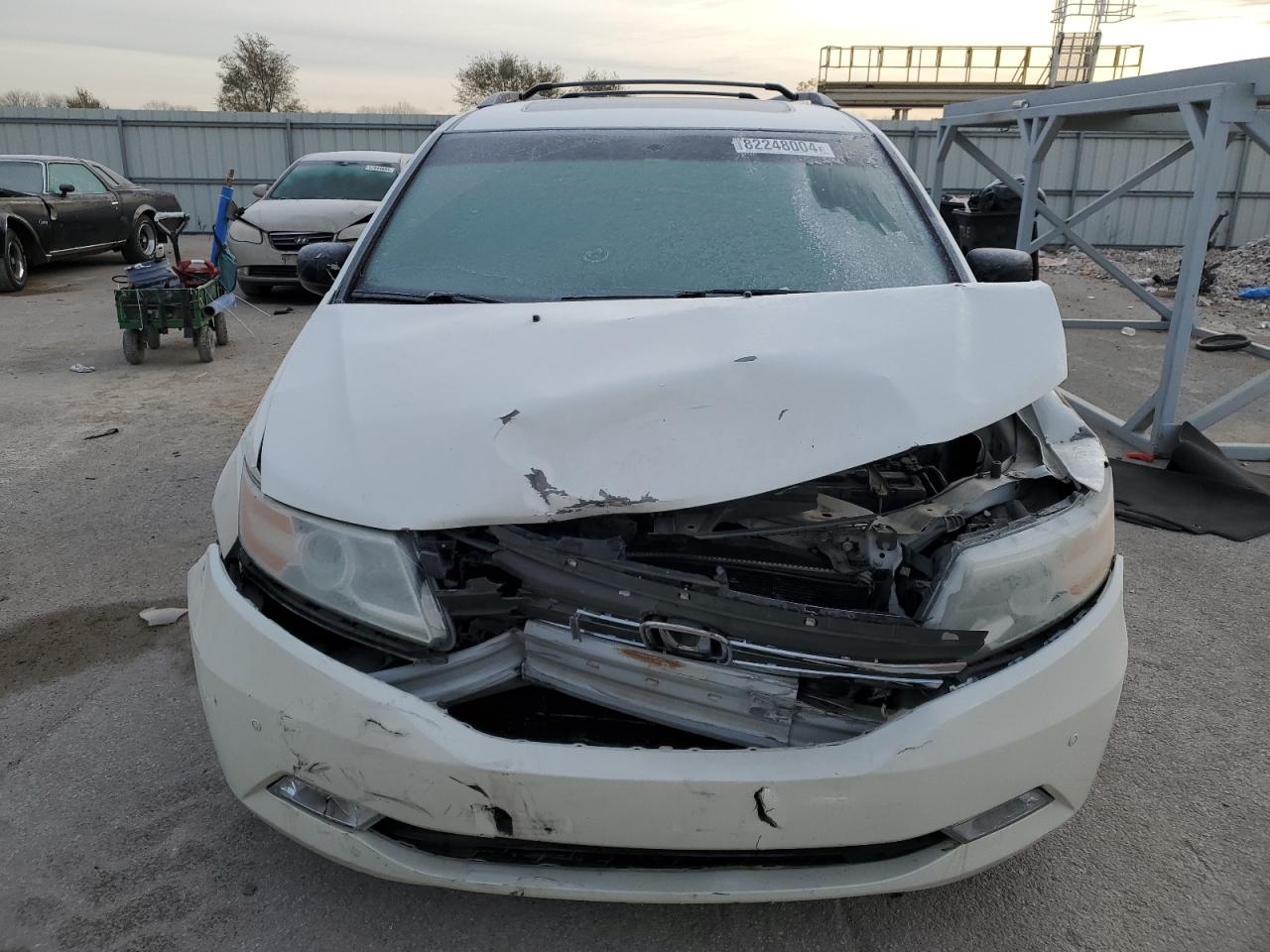 2012 Honda Odyssey - Image 5