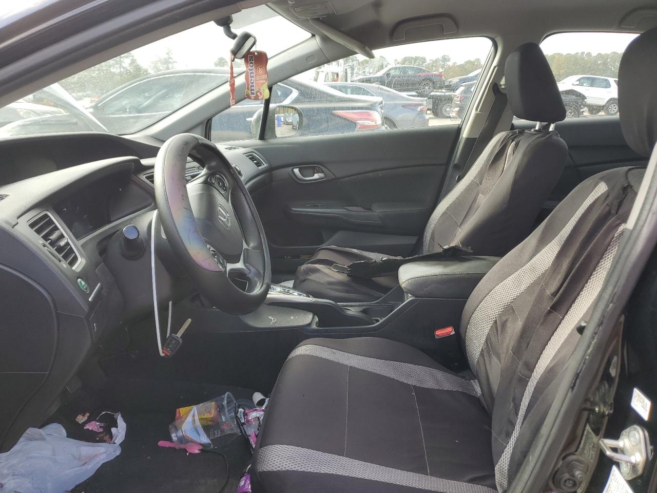 2015 Honda Civic - Image 7