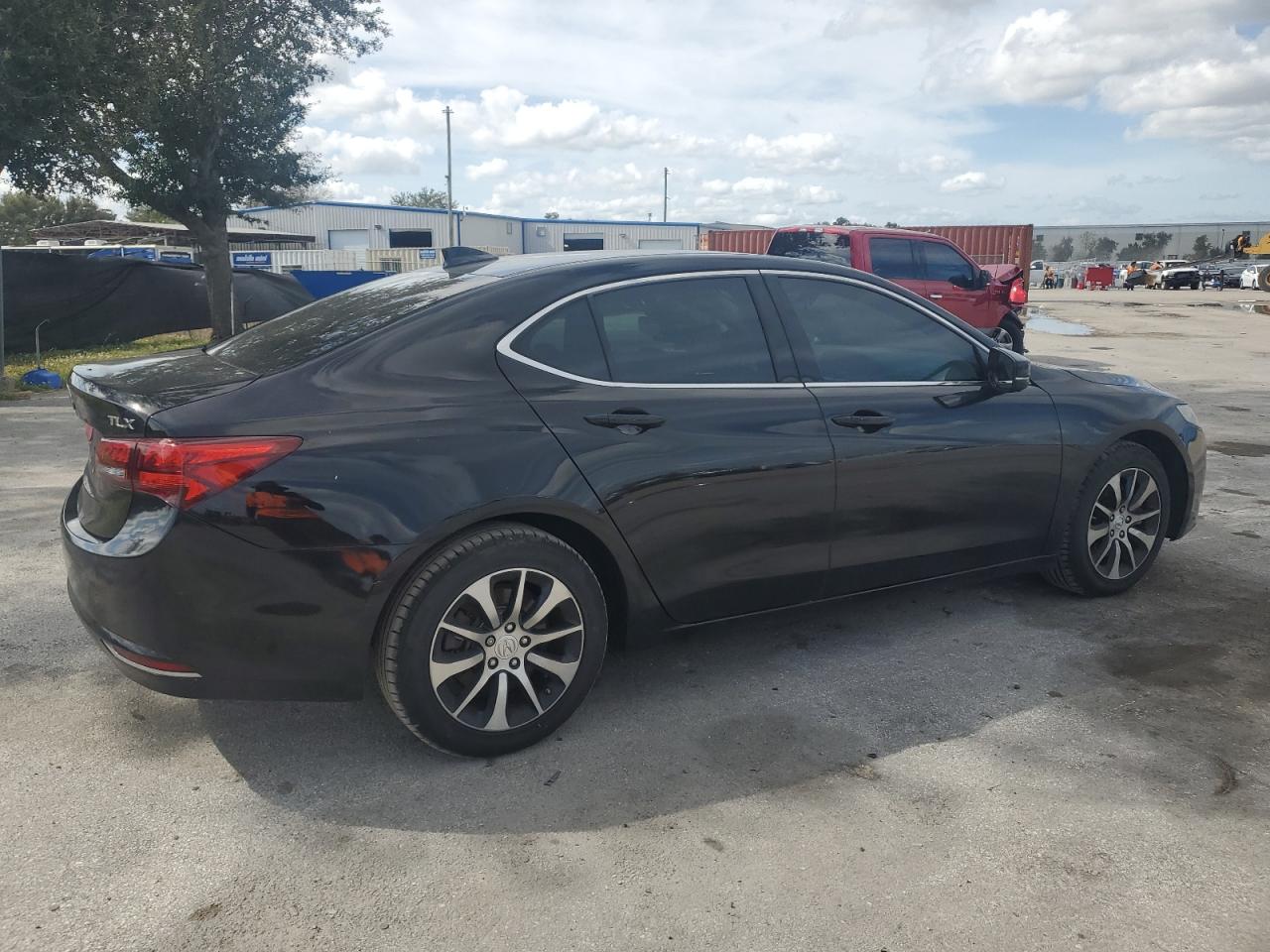 2017 Acura TLX - Image 3