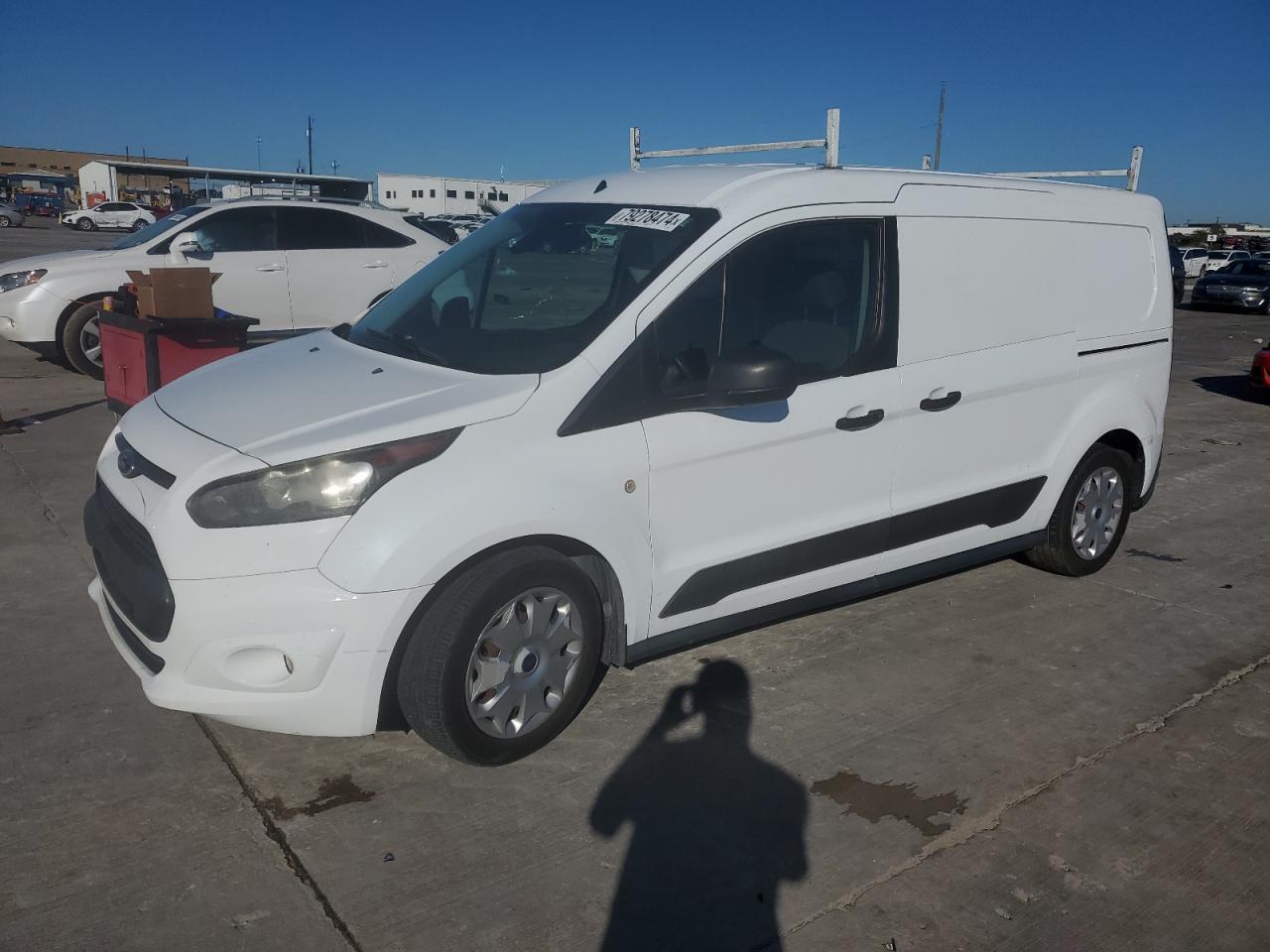 2015 Ford Transit - Image 1