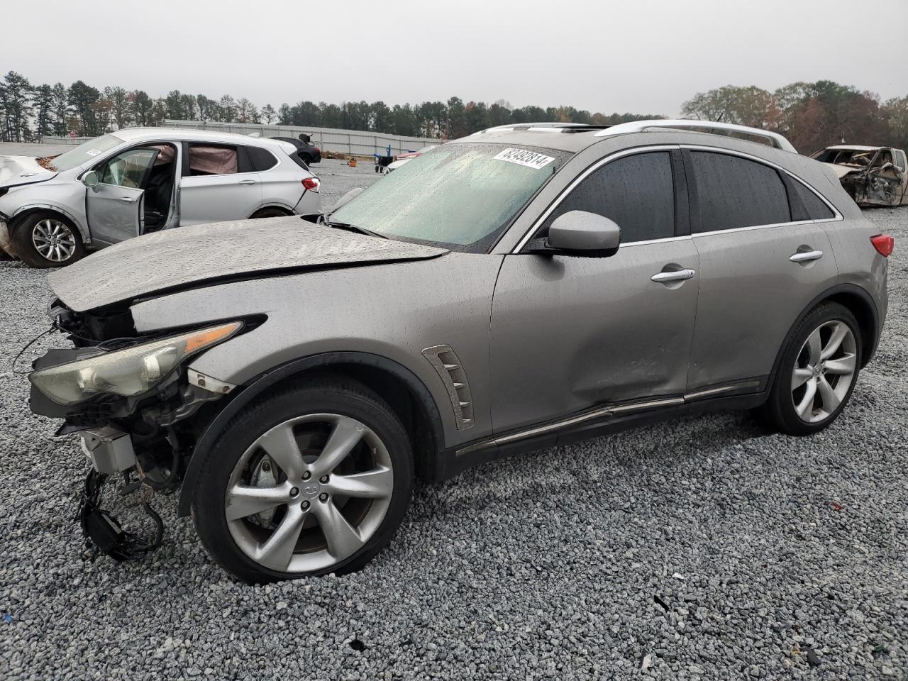 2010 Infiniti FX - Image 1
