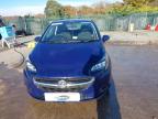 2017 VAUXHALL CORSA CDTI for sale at Copart COLCHESTER