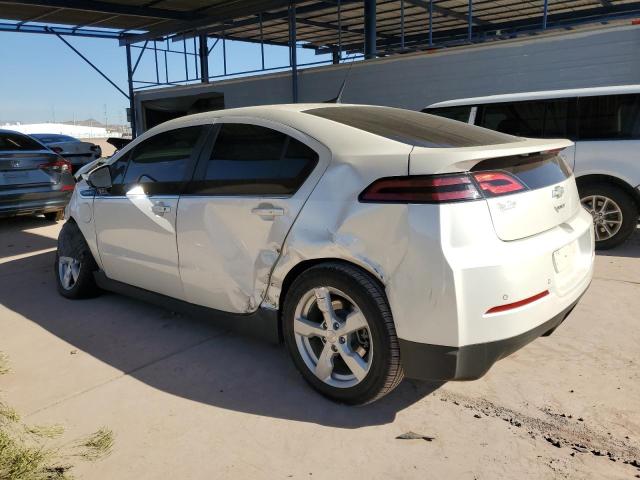  CHEVROLET VOLT 2013 White