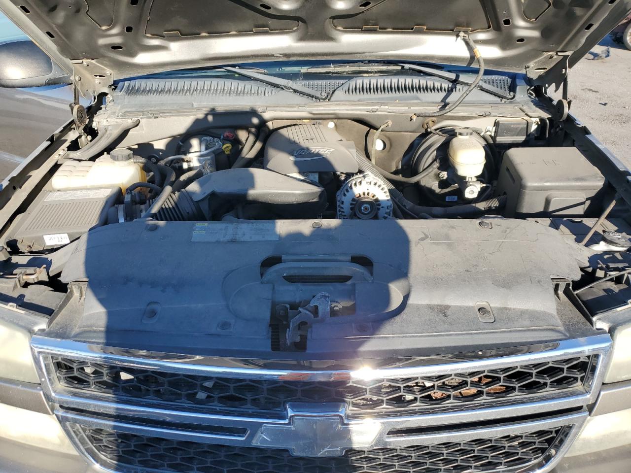 2006 Chevrolet Silverado C1500 VIN: 1GCEC19T16Z137940 Lot: 82625324