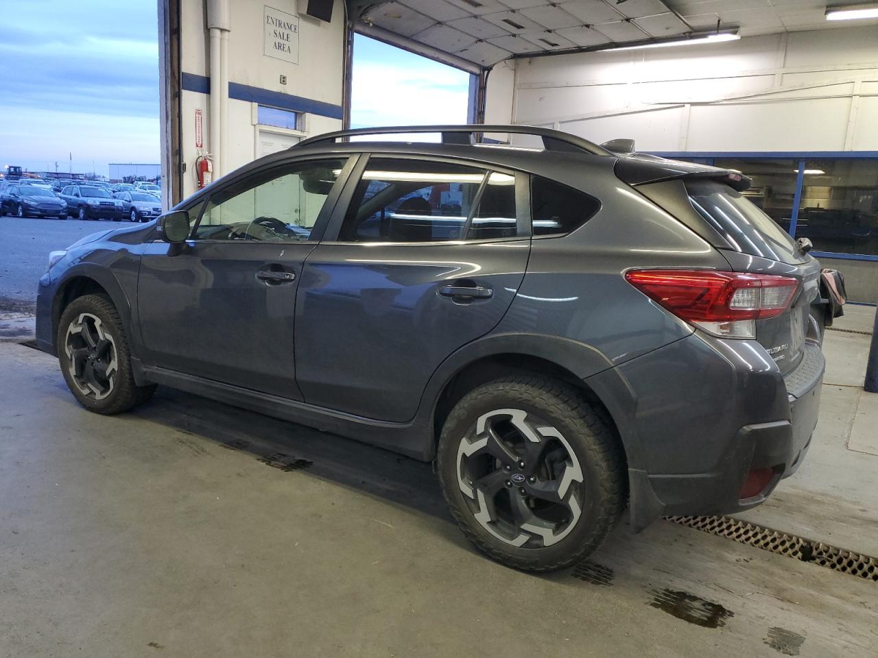 VIN JF2GTHNC0MH356965 2021 SUBARU CROSSTREK no.2