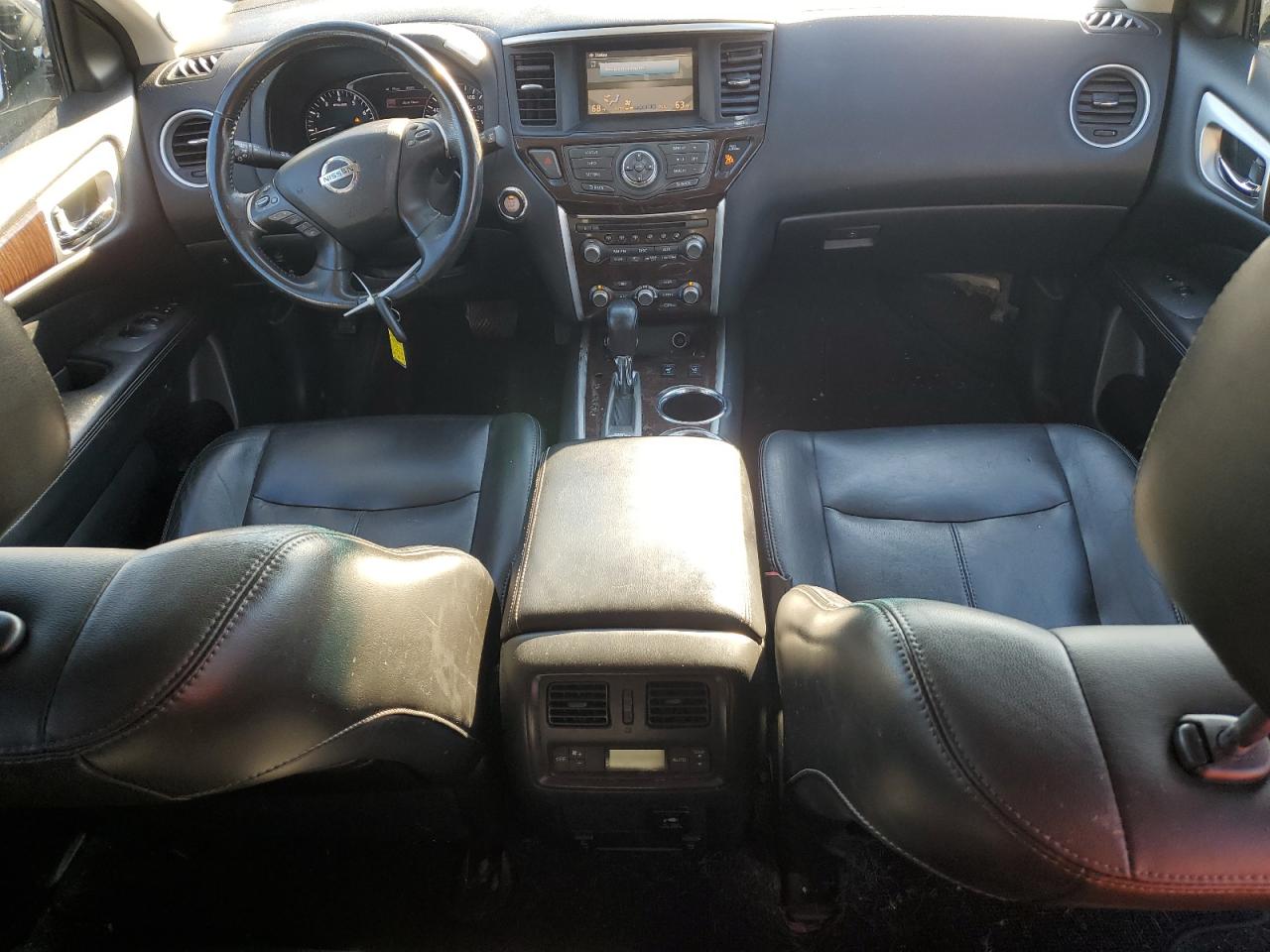 2013 Nissan Pathfinder - Image 8