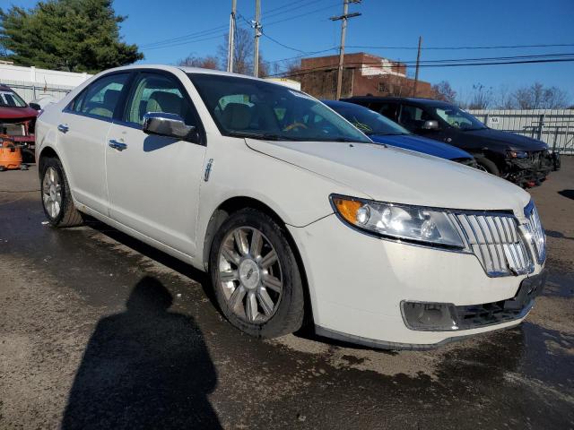  LINCOLN MKZ 2012 Білий