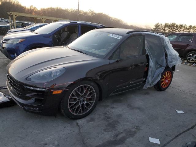 2016 Porsche Macan Turbo