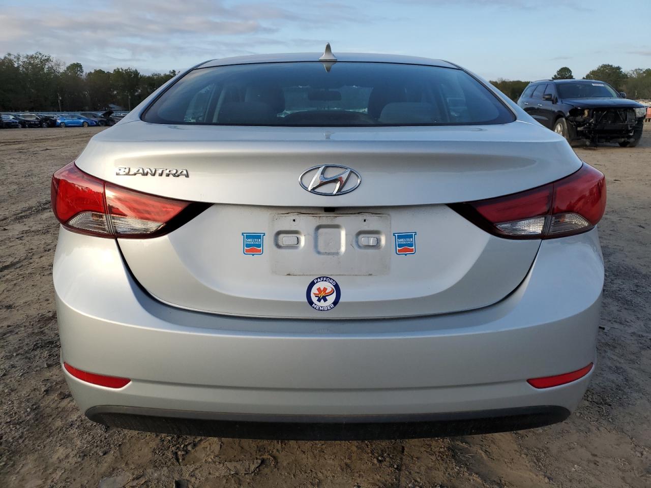 2014 Hyundai Elantra Se VIN: KMHDH4AE4EU181000 Lot: 79838994