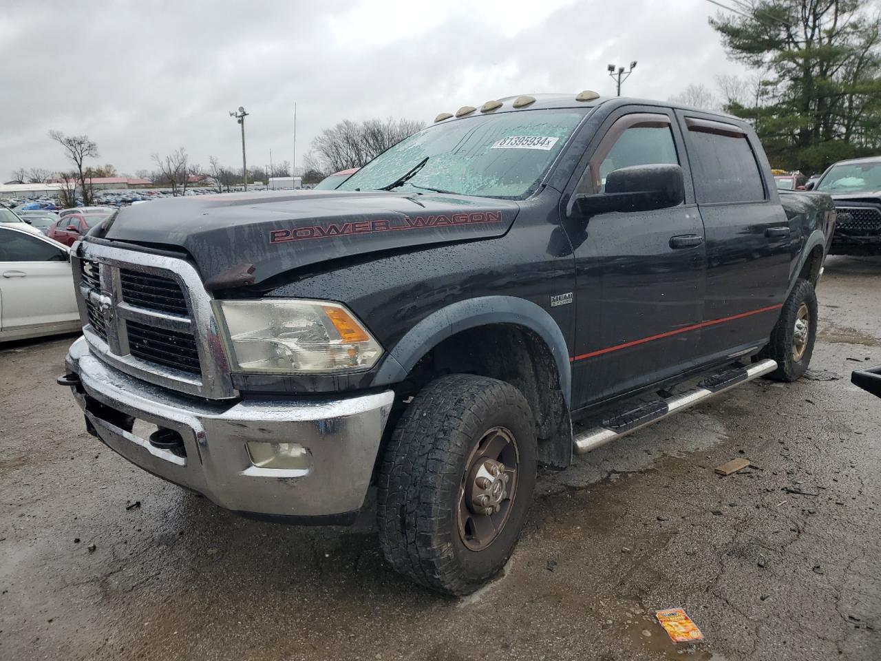 2010 Dodge RAM - Image 1