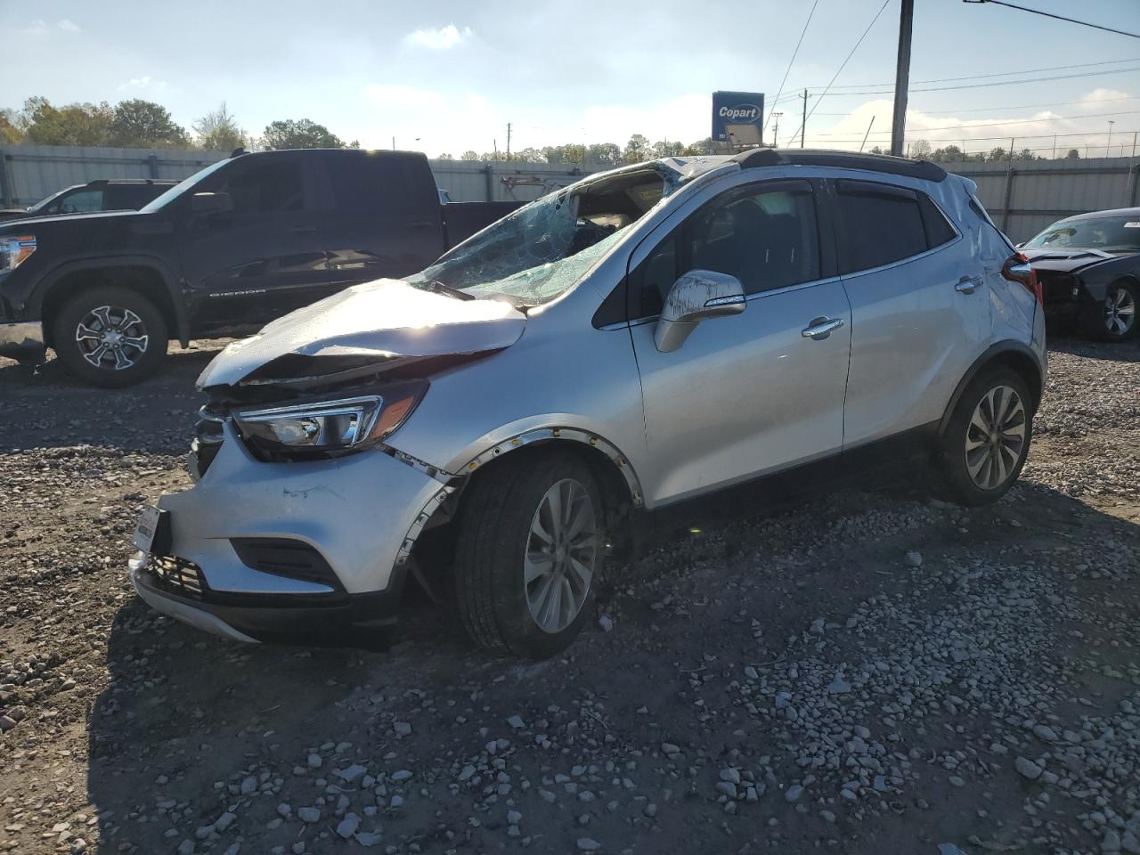 2019 Buick Encore - Image 1
