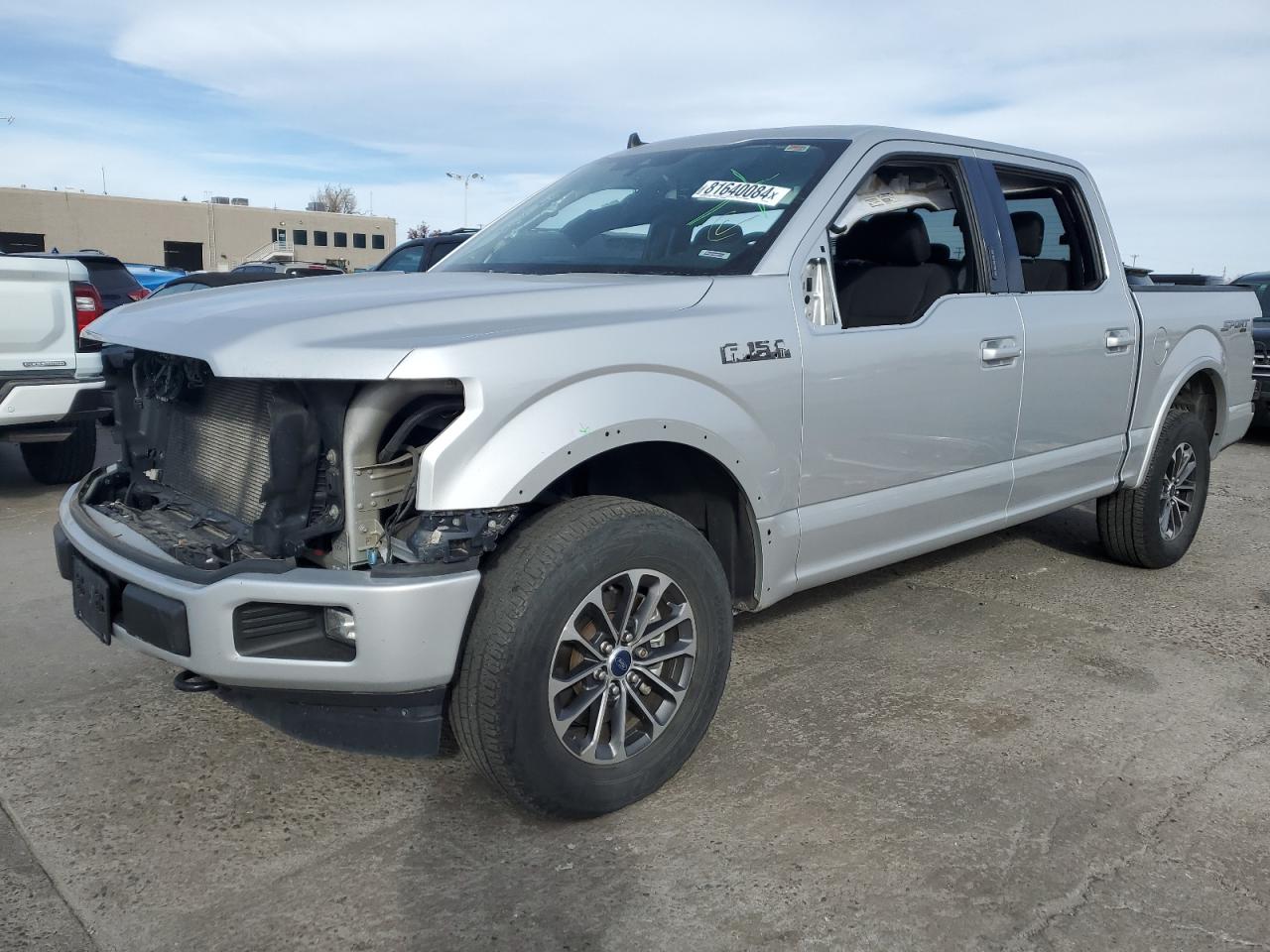 2019 Ford F-150 - Image 1