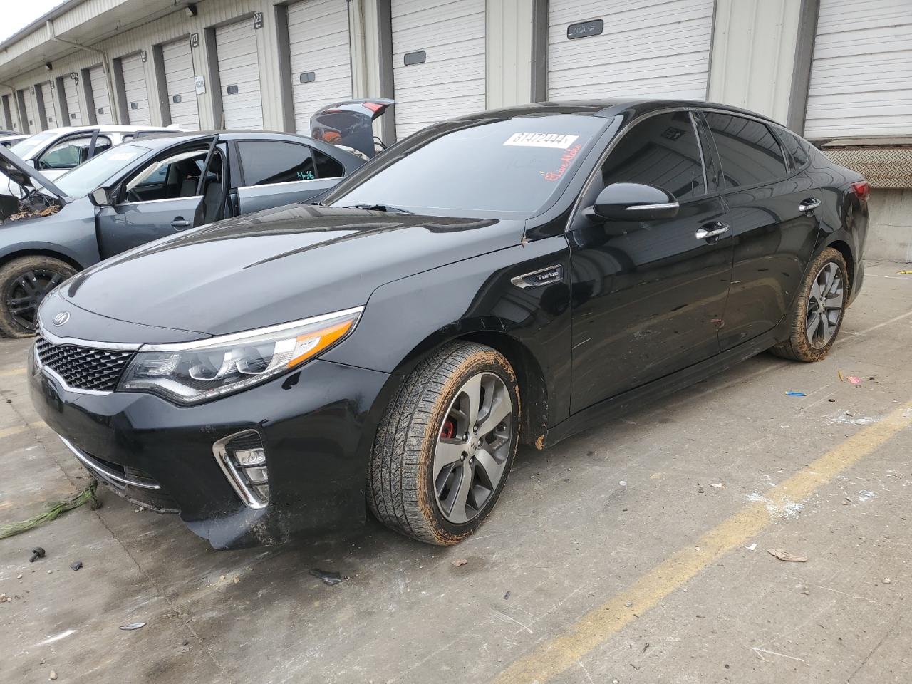 2018 Kia Optima - Image 1