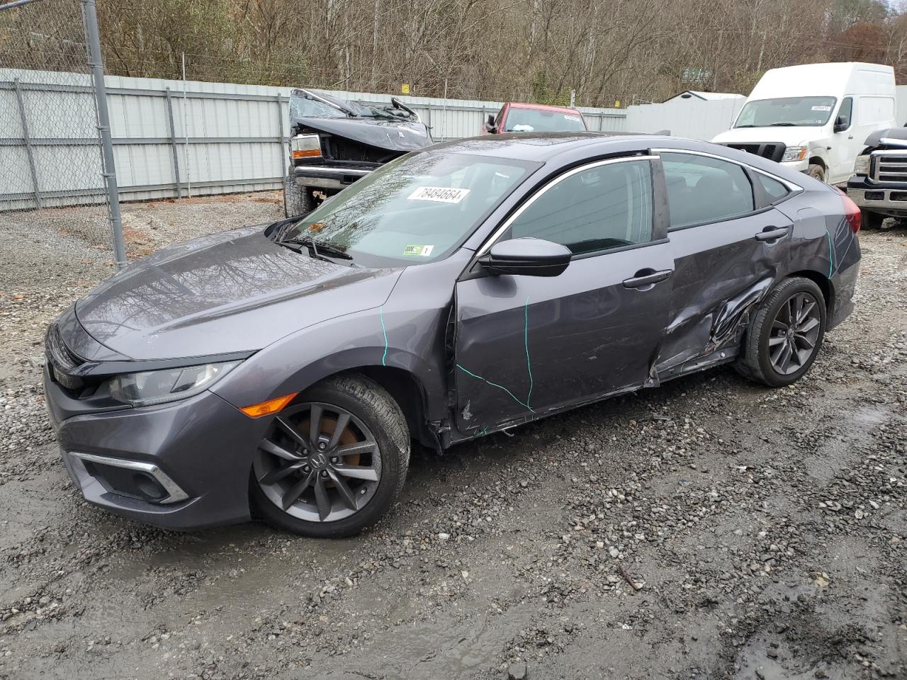 2021 Honda Civic - Image 1