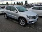 2014 Volkswagen Tiguan S na sprzedaż w Woodburn, OR - Rear End