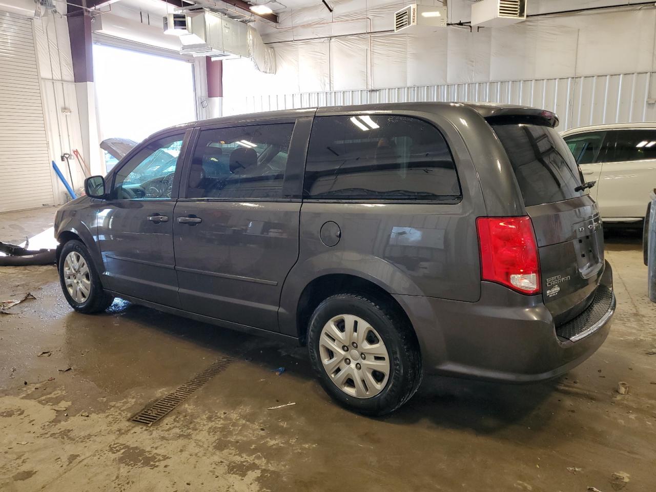 2016 Dodge Grand Caravan Se VIN: 2C4RDGBG6GR357553 Lot: 79028204