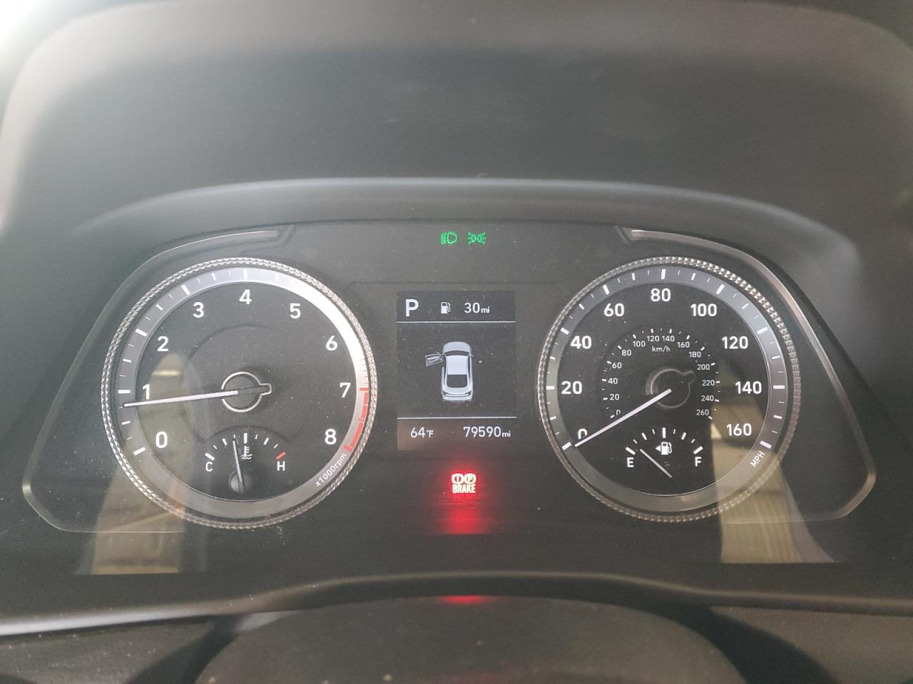 2021 Hyundai Sonata - Image 9